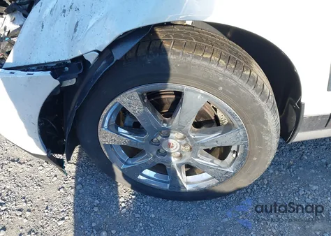 2012 Cadillac Srx Performance Collection from USA, damaged, VIN 3GYFNEE37CS566305